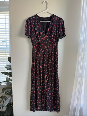 mango brown floral dress Kimes Ranch Men's G-2 Polo Shirt main image 0